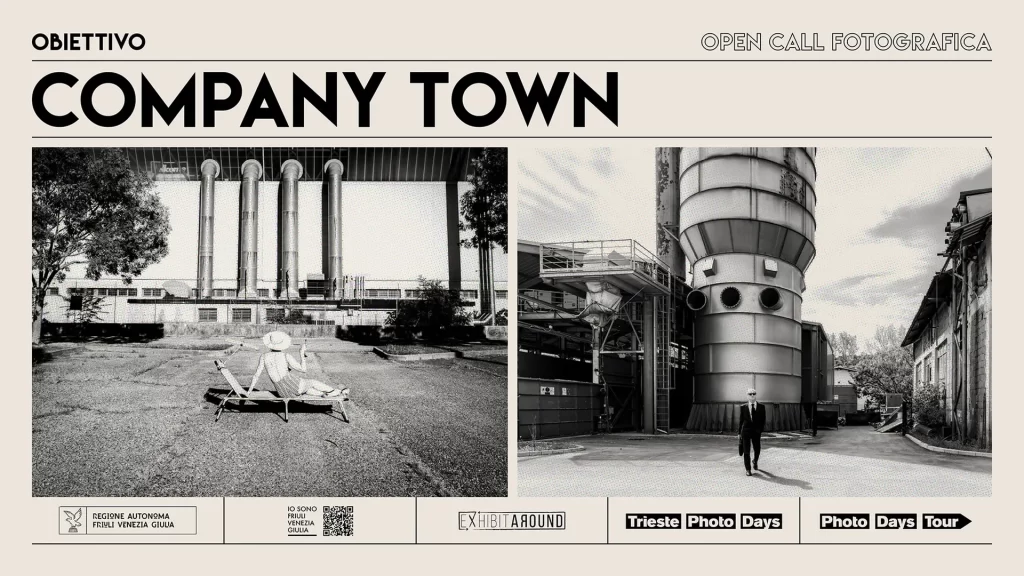 Nuova open call fotografica sulle company towns
