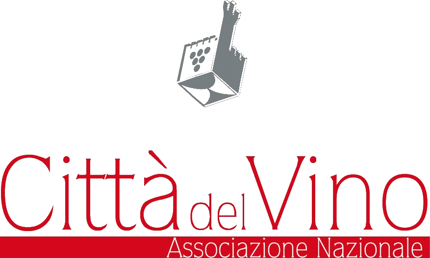 Logo associazione "Città del Vino"