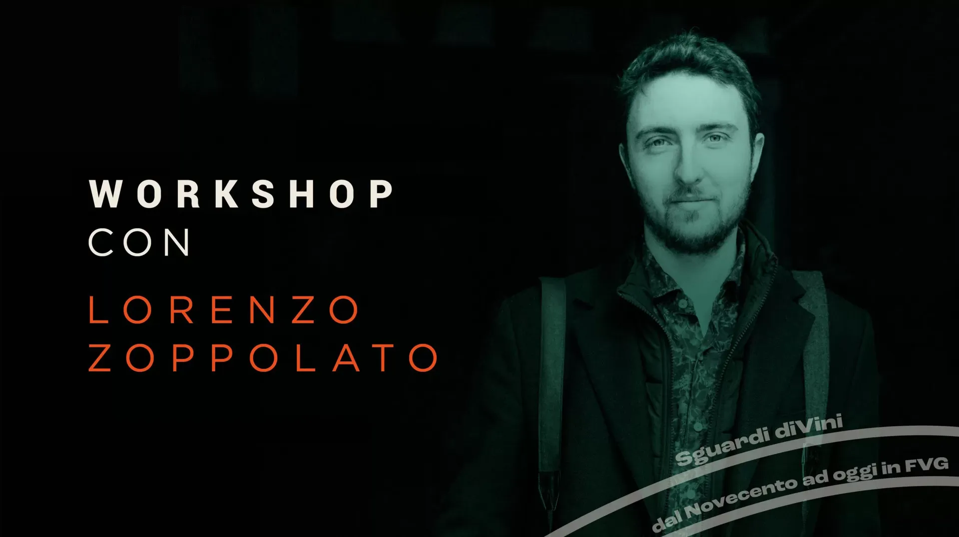 Workshop di fotografia con Lorenzo Zoppolato