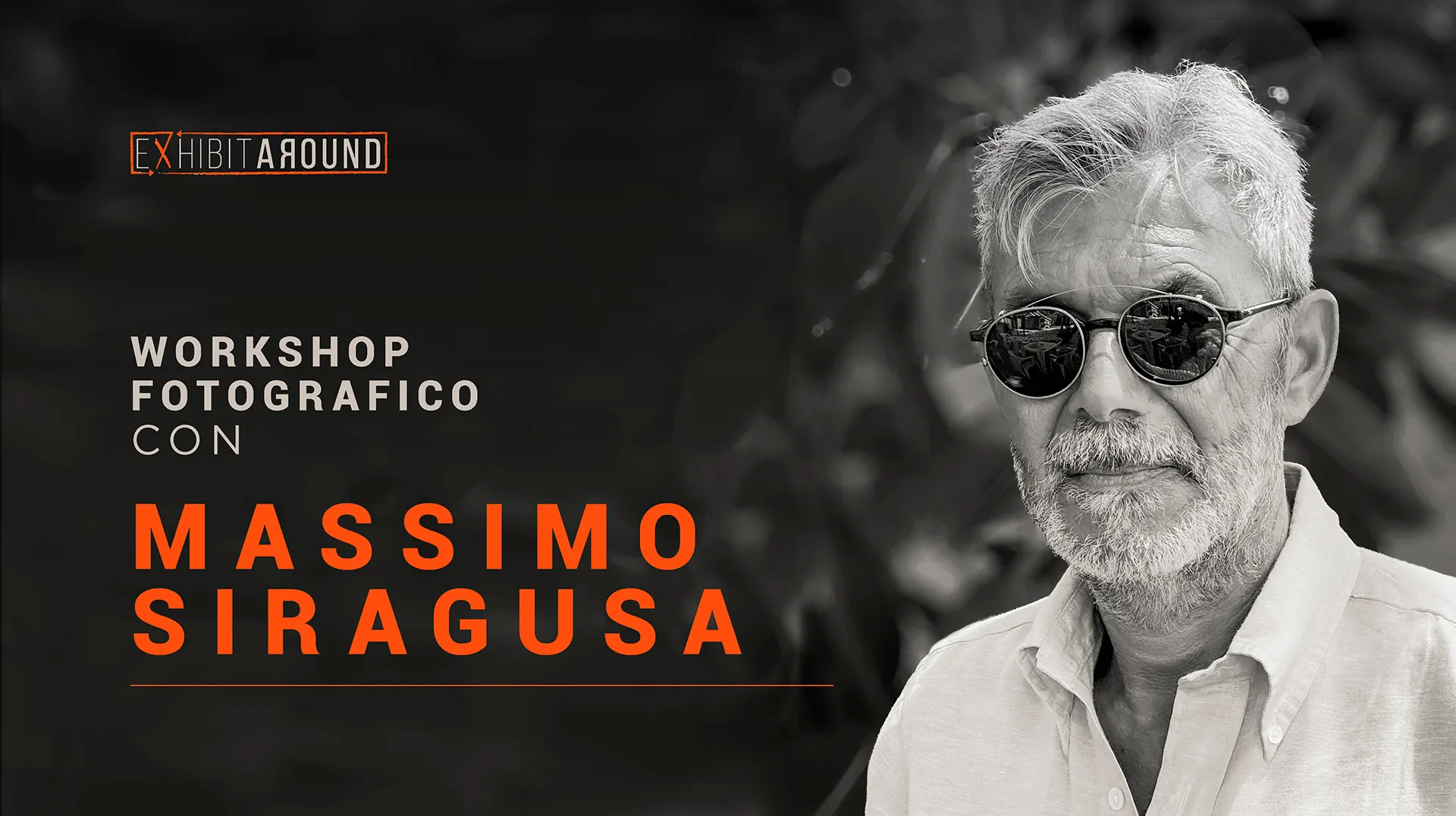 Workshop di Fotografia con Massimo Siragusa