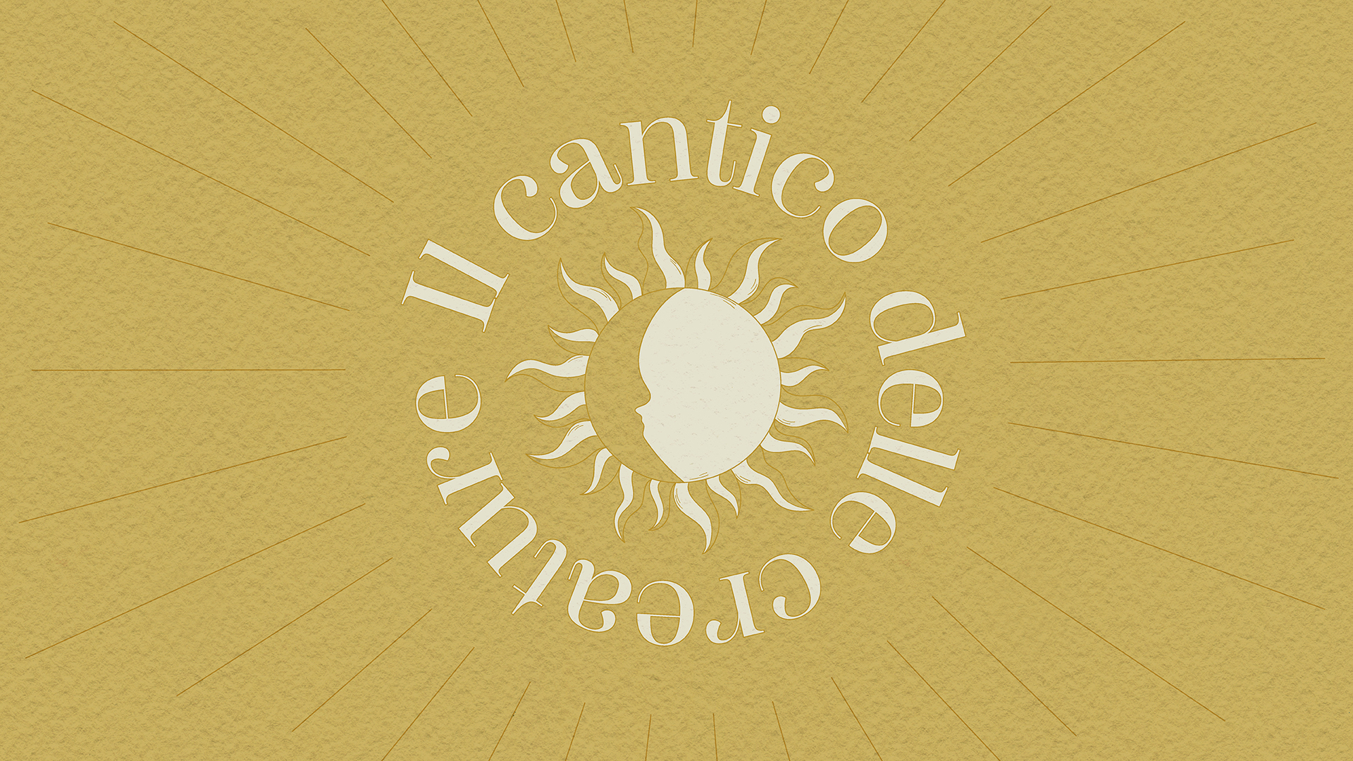 cantico delle creature per bambini pdf