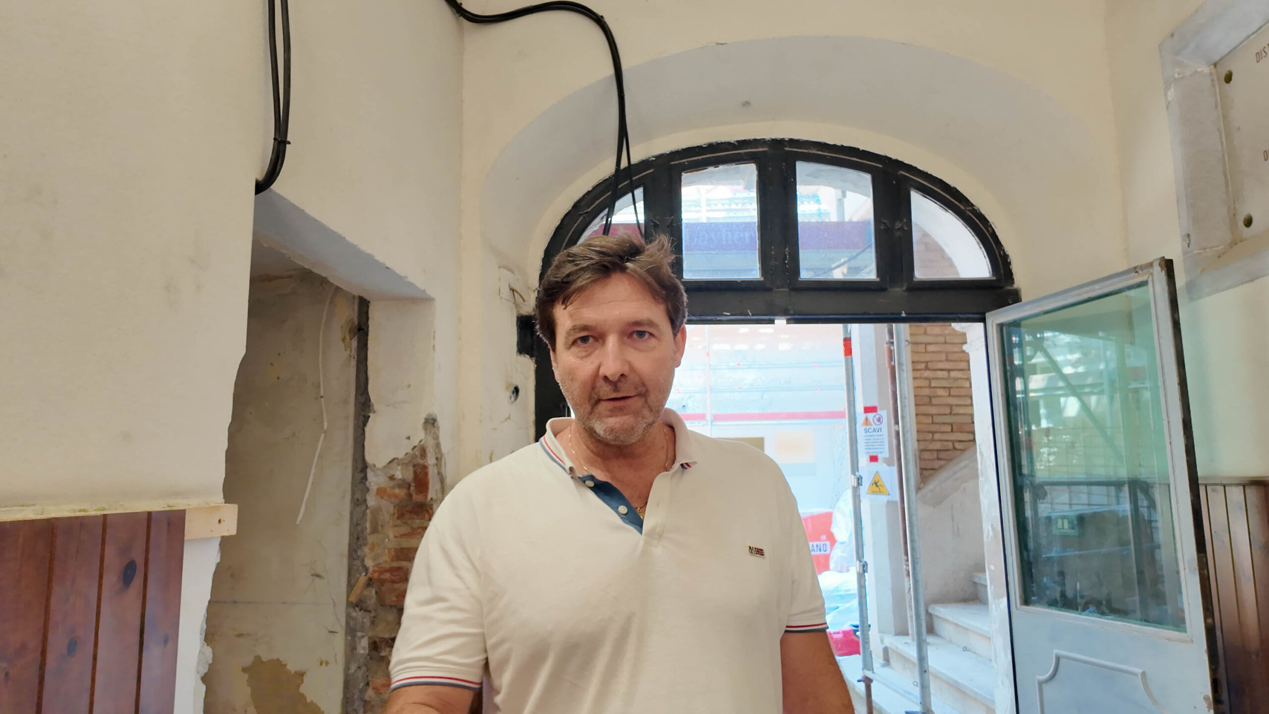 Andrea Borgobello, Project Manager e Ingegnere