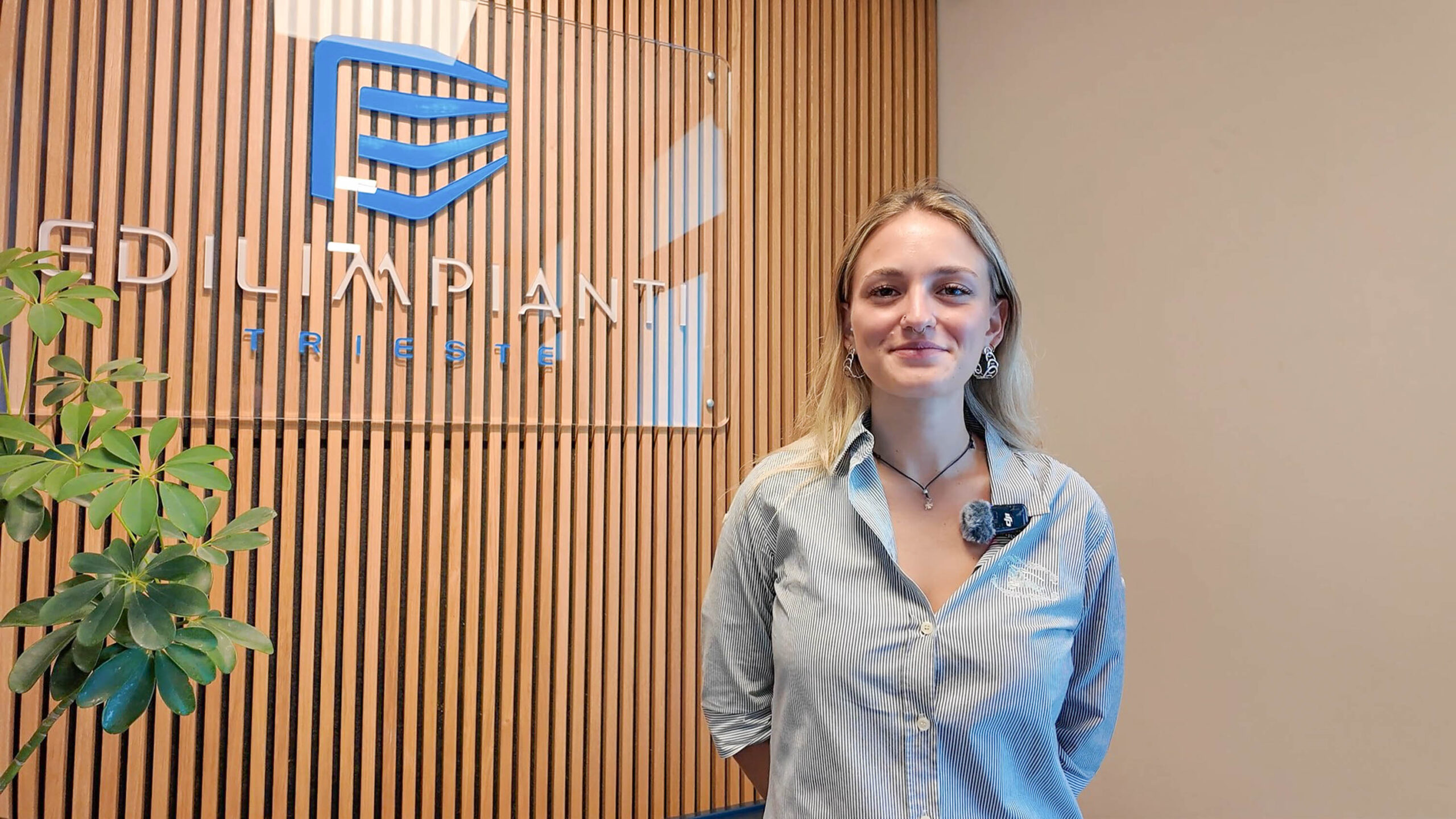 Elisa Settimo, membro del CDA di Edil Group